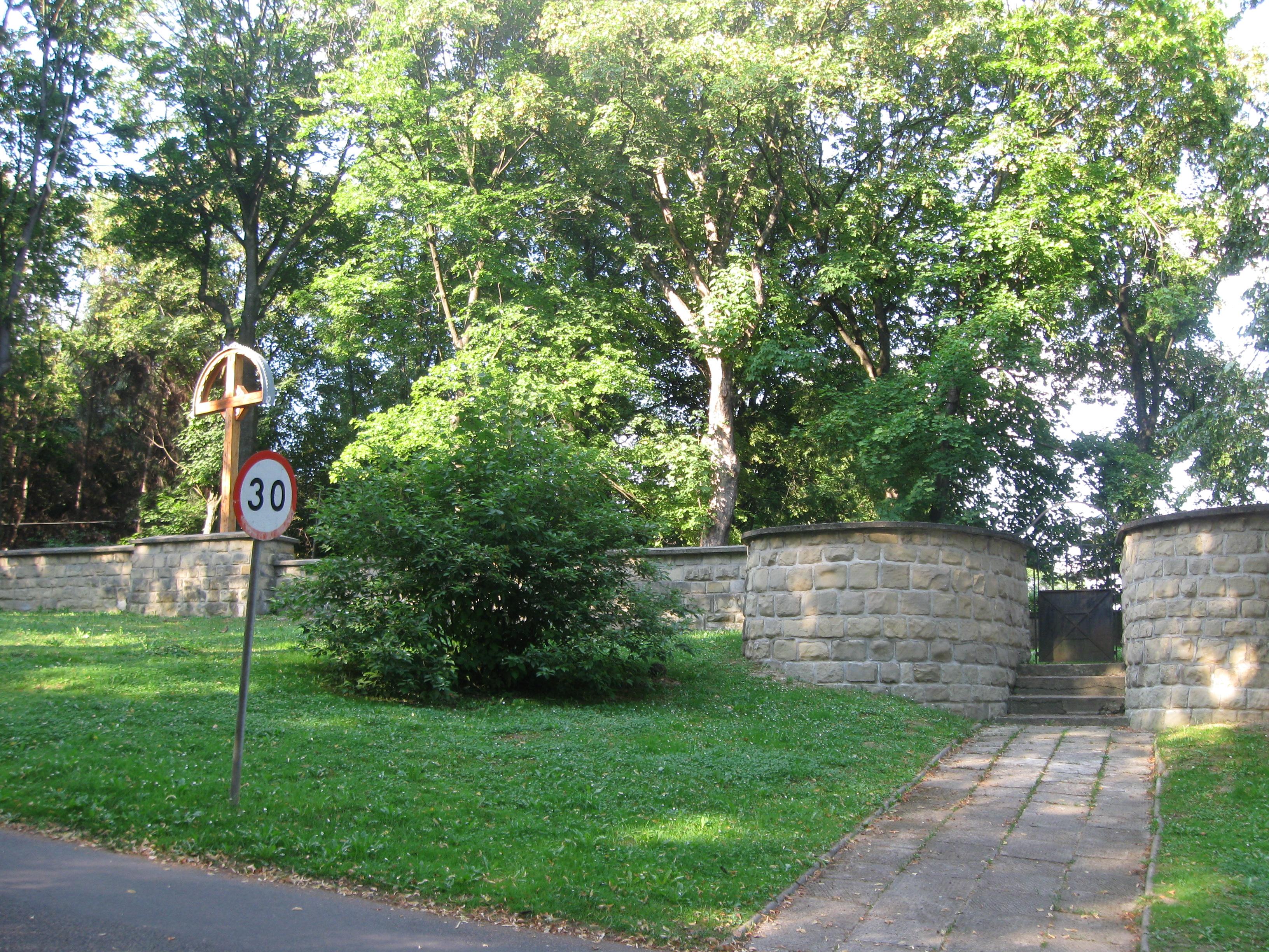 Cmentarz wojenny nr 109